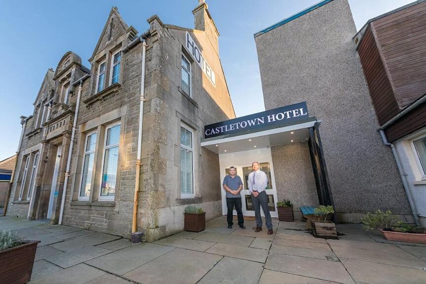 Castletown Hotel Exterior photo